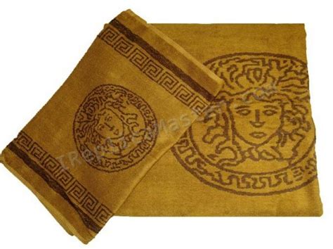 versace towel replica sale|versace towel beach.